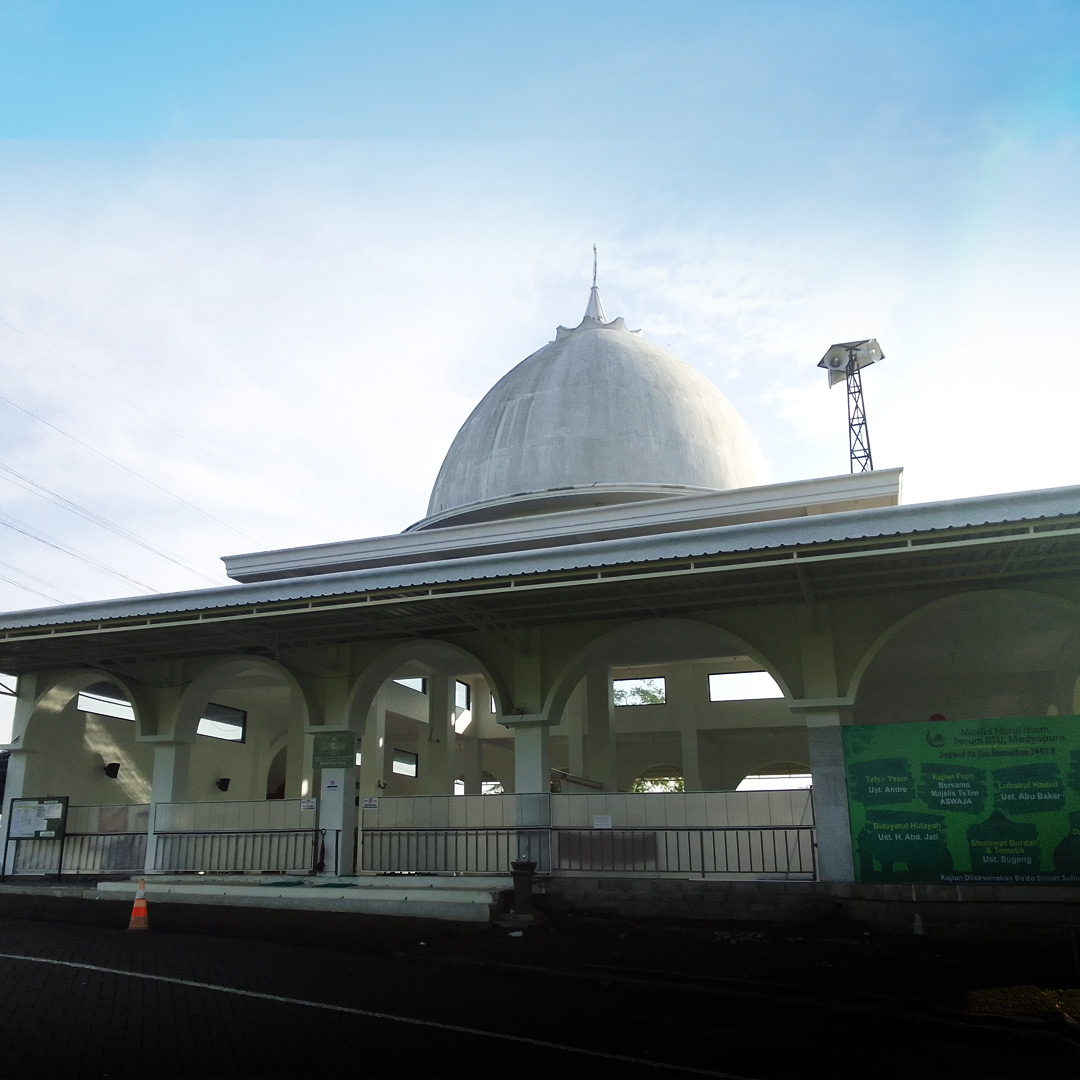 MASJID